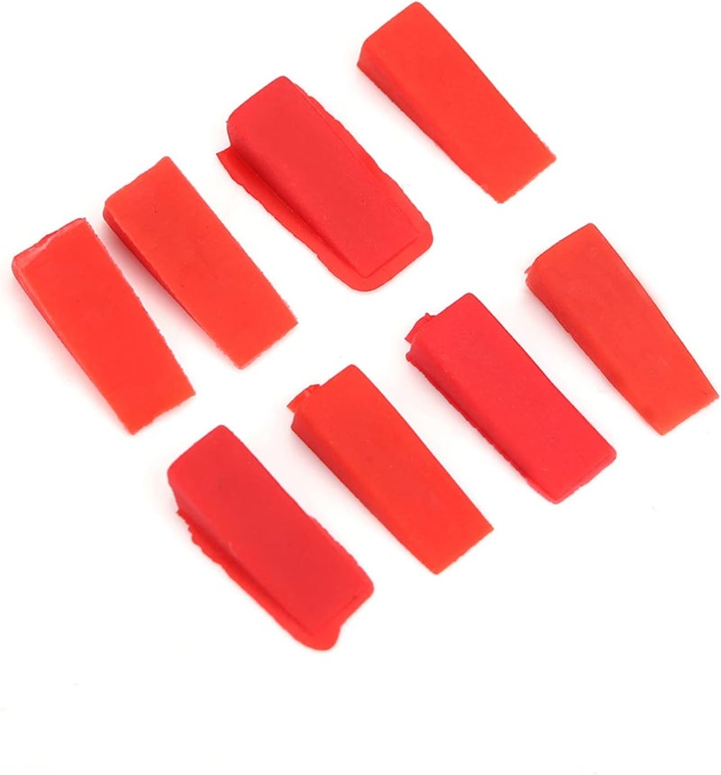KooingTech 70PCS Flute Cleaning Kit of Musical Instrument Parts Accessories, Flute Plugs for Open Hole Flutes, Instrument Replacement Kit Set Portable - Image 5